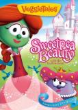 Veggie Tales Sweetpea Beauty A Girl After God's Own Heart 