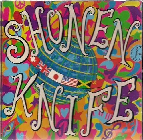 SHONEN KNIFE/Shonen Knife