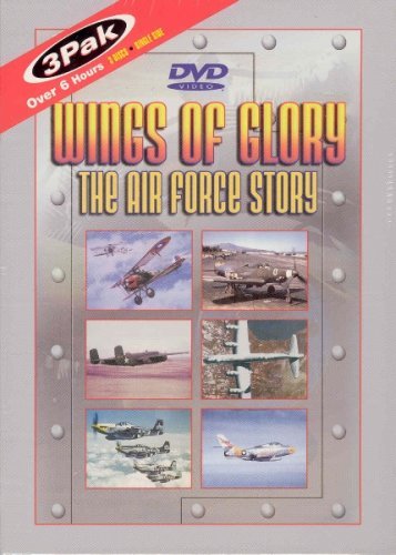 Wings Of Glory: Air Force Stor/Wings Of Glory: Air Force Stor@3 Dvd