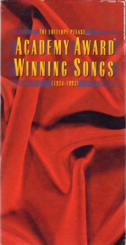 Academy Award Winning Songs/1934-93-Academy Award Winning
