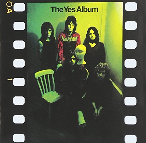 Yes/Yes Album@Remastered@Incl. Bonus Tracks