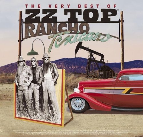 Zz Top/Very Best Of Zz Top: Rancho Te@2 Cd Set