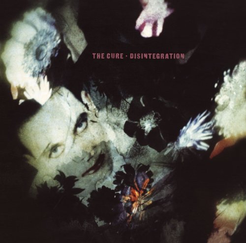 Cure/Disintegration@Deluxe Ed./180gm Vinyl@2 Lp