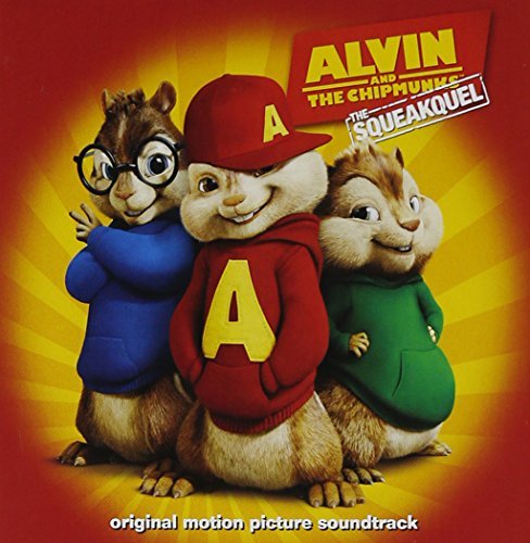 Alvin & The Chipmunks: The Squ/Alvin & The Chipmunks: The Squ@Alvin & The Chipmunks: The Squ