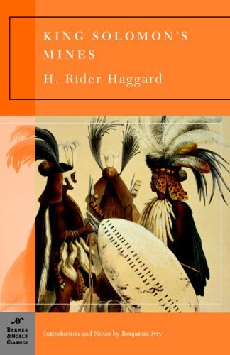 H. Rider Haggard/King Solomon's Mines