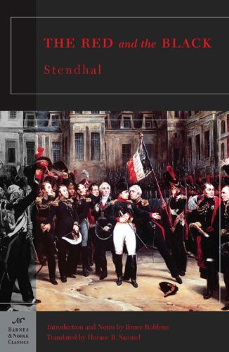 Stendhal/The Red and the Black