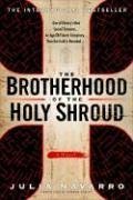 Julia Navarro/The Brotherhood Of The Holy Shroud@The Brotherhood Of The Holy Shroud