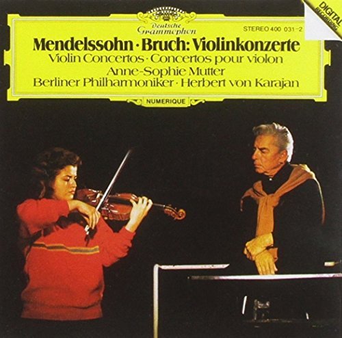 MENDELSSOHN/BRUCH/Violinkonzerte