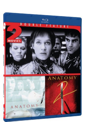 Anatomy/Anatomy 2/Anatomy/Anatomy 2@Blu-Ray/Ws@R/2 Br