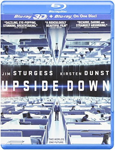 Upside Down 3d/2d/Dunst/Sturgess@Blu-Ray/Ws@Pg13