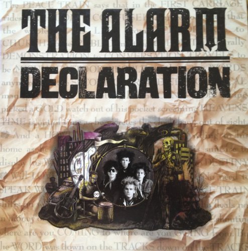 The Alarm/Declaration