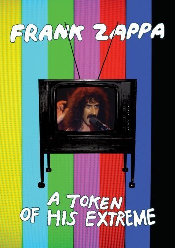 Frank Zappa/Token Of His Extreme@Nr