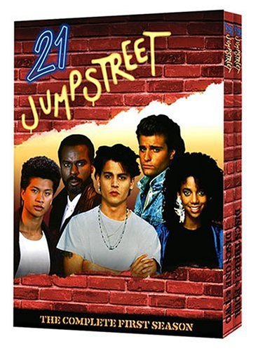 21 Jump Street/Season 1@4 Dvd