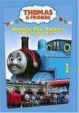 Thomas & Friends Hooray For Thomas Clr Chnr 