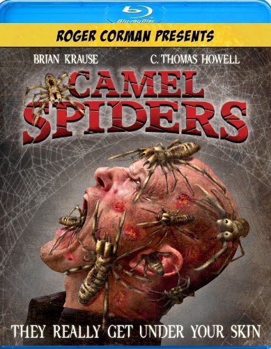 Camel Spiders/Krause/Ernata/Howell@Blu-Ray/Ws@Nr