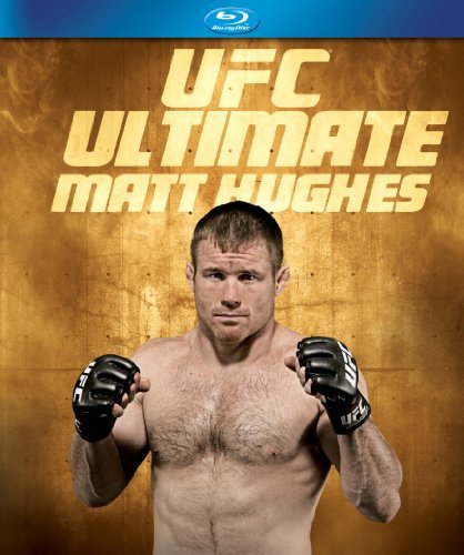 Ufc/Ultimate Matt Hughes/Ufc/Ultimate Matt Hughes@Ws/Blu-Ray@Nr
