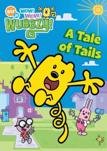 Wow! Wow! Wubbzy!/Tale Of Tails
