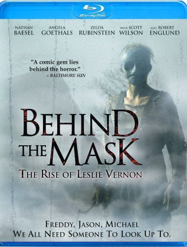 Behind The Mask/Behind The Mask@Blu-Ray/Ws@R