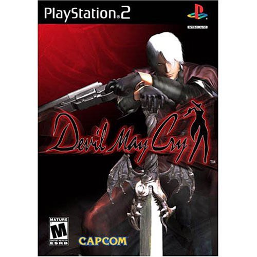 PS2/Devil May Cry@Rp