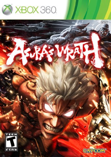 Xbox 360/Asura's Wrath
