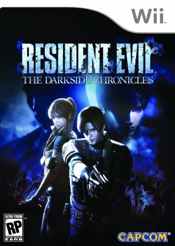 Wii/Resident Evil: Darkside Chronicles