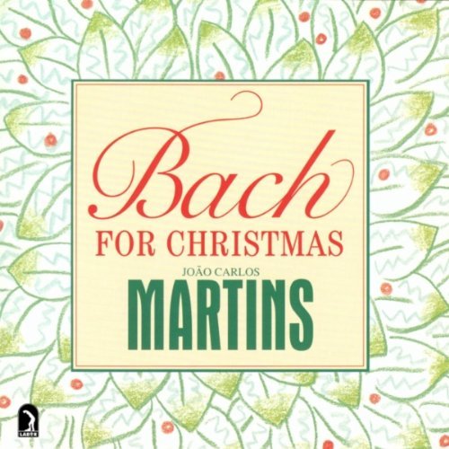 J.S. Bach/Bach For Christmas@Martins*joao Carlos