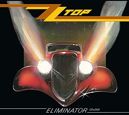 ZZ Top/Eliminator@Incl. Bonus Dvd/Bonus Tracks