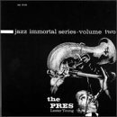 Lester Young/Vol. 2-Jazz Immortal Series