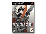 PS2/Metal Gear Solid 2 Greatest Hi
