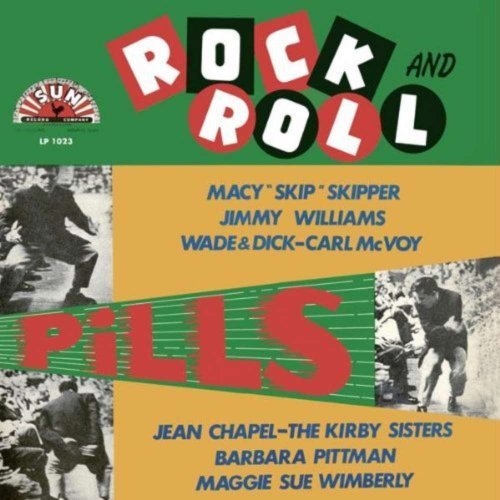 Rock & Roll Pills/Rock & Roll Pills@LP