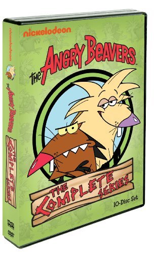 Angry Beavers/Complete Series@DVD@NR