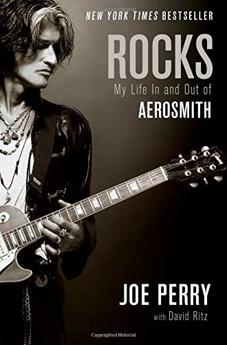 Joe Perry/Rocks@ My Life in and Out of Aerosmith