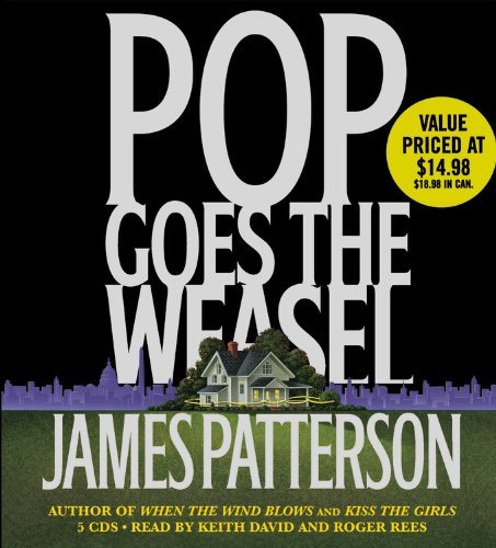 James Patterson/Pop Goes the Weasel@ABRIDGED