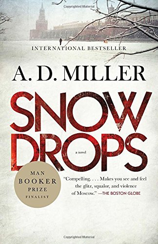 A. D. Miller Snowdrops 