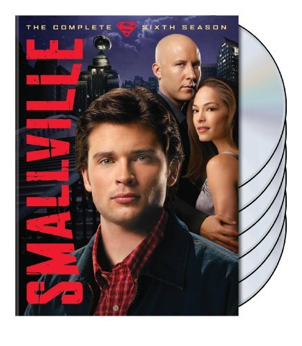 Smallville/Season 6@Dvd@Season 6