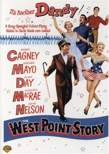West Point Story/Cagney/Mayo/Day@Bw@Nr