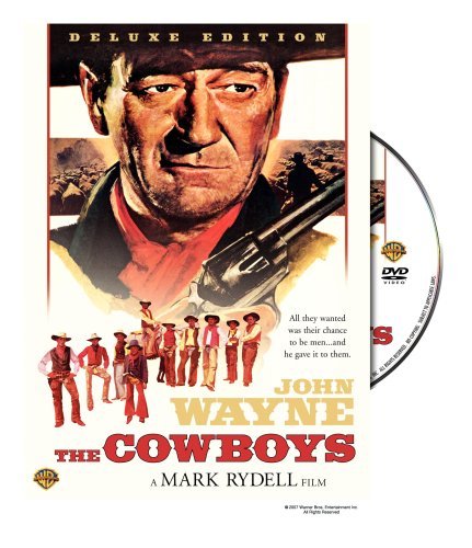 The Cowboys/Wayne/Martin@DVD@PG