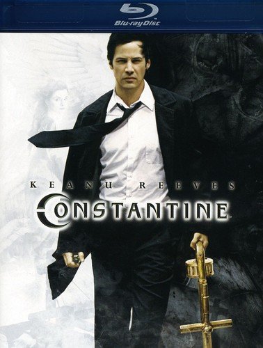 Constantine/Reeves/Stormare/Hounsou@Blu-Ray/Ws@R