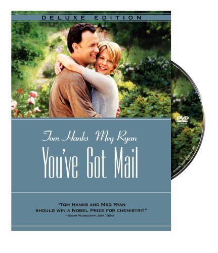 You'Ve Got Mail/Ryan/Hanks/Posey/Kinnear@Dvd@Pg
