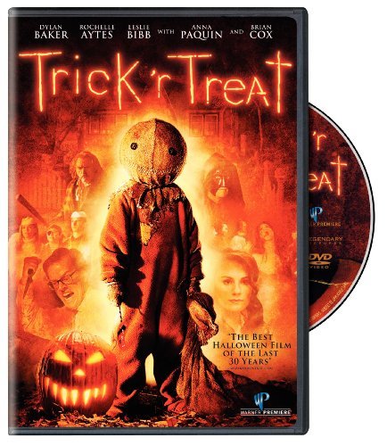 Trick 'R Treat (2009)/Lord/Cox/Baker/Bibb@Dvd@R/Ws/Fs
