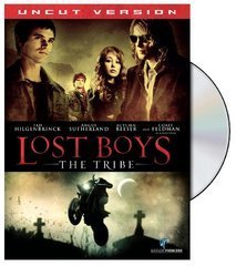 Lost Boys: The Tribe (Uncut)/Sutherland/Hilgenbrinck/Reeser@Nr