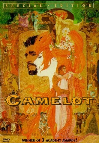 Camelot/Harris/Redgrave/Nero/Hemmings/@Clr/Cc/Dss/Ltbx/Snap@G/Spec. Ed.