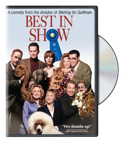 Best In Show/Guest/Posey/Hitchcock/Levy@Dvd@Pg13/Ws