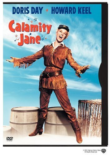 Calamity Jane (1953)/Day/Keel/Mclerie@Clr/Snap@Nr