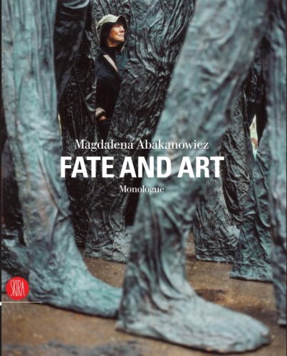 Magdalena Abakanowicz/Fate And Art@Monologue