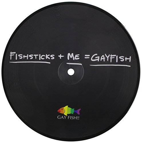 South Park/San Diego/Gay Fish@Explicit Version/7 Inch Single