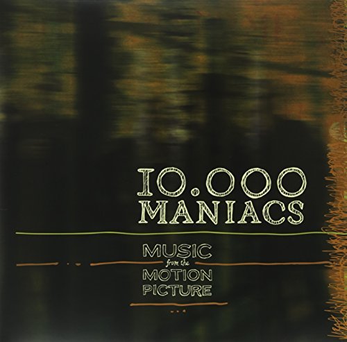 10000 Maniacs/Music From The Motion Picture@180gm Vinyl