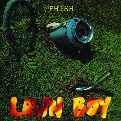 Phish/Lawn Boy@180gm Vinyl@2 Lp/Incl. Digital Dowwload