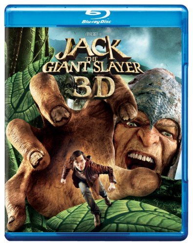 Jack The Giant Slayer 3d/Hoult/Tucci/Nighy/Mcgregor@Blu-Ray/Ws/3d@Pg13/Dvd/Uv