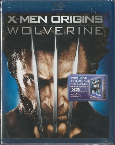 X-Men Origins-Wolverine/Jackman/Schreiber/Reynolds@Blu-Ray